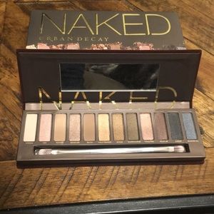 NIB Urban Decay Naked Palette